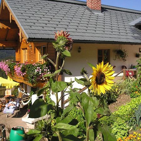 Fesengut Hotel Annaberg im Lammertal Exterior foto