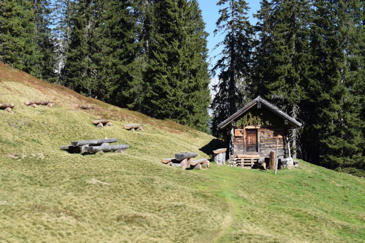Fesengut Hotel Annaberg im Lammertal Exterior foto